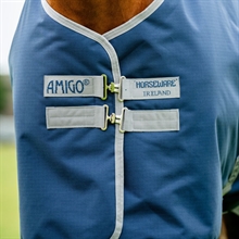 Horseware Amigo Ripstop 900D Plus Regendeken 0 gram